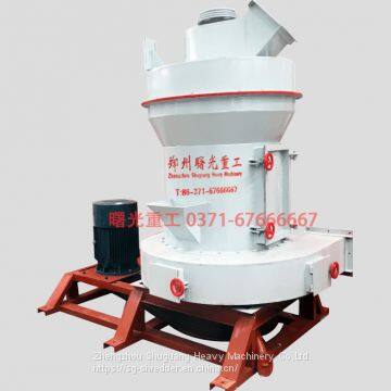 Calcium carbonate grinding mill with high quality