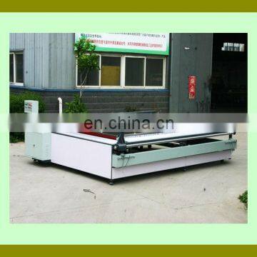 Glass cutting table machine / Machine for glass cutting / Equipment for glass cutting