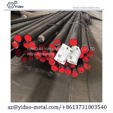 Hot Rolled,ribbed-right Hand Thread Bar/high Tensil Steel Bar PSB930 M50 photo-4
