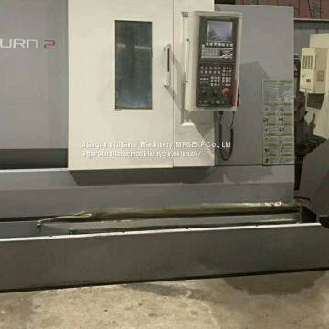 SMTCL T2 CNC Slant Lathe