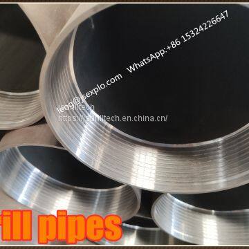 Drill Rods & Casings, Drill Pipes, Diamond Core Drilling Pipes, Exploration Drilling, Rock Coring, Geotechnical Drilling Pipes, Wireline Core Drilling Pipes photo-4