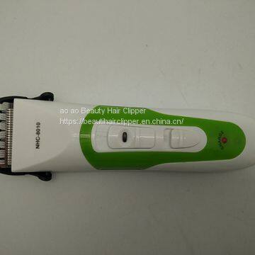 NHC-8010 Electric Cordless Hair Clipper Rechargeable Hair Trimmer NOVA Trimmer photo-2