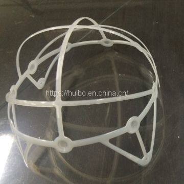 Helmet Component Plastic Injection Mold Safety Helmet Device photo-3