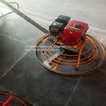 Double Epoxy Power Motorized Concrete Trowel