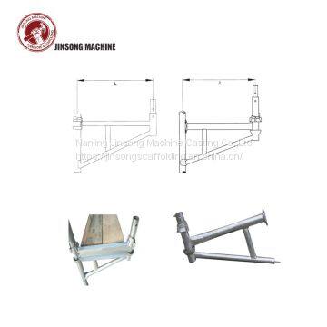 Triangular Scaffolding Board Bracket for Cuplock Scaffold photo-3