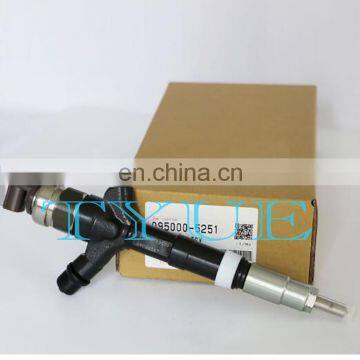 23670-09060 2367009060 Common Rail Diesel Fuel Injector photo-6