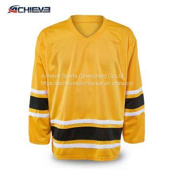 OEM Factory Custom Sublimated Ice Hockey Team Uniforms photo-4