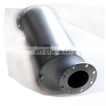 Genset cummins Engine Parts Muffler for NTA855 KTA19 KTA38