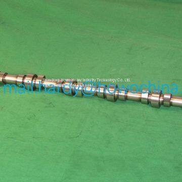 WEICHAI WD615 Engine Camshaft 612600050085 for SINOTRUK HOWO spare parts