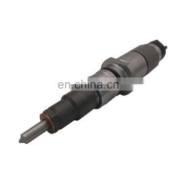 Common rail injector 0445120236  0986435560 0986435554 84346812  suitable nozzle DLLA 118P2203