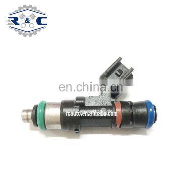 R&C High Quality Inyector 0 280 158 055 Nozzle Auto Valve For Ford Mazda 100% Professional Tested Gasoline Fuel Inyector