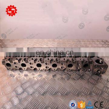 Genuine Engine Parts Cylinder Head Assembly 4936081 5361605 With Valves photo-2