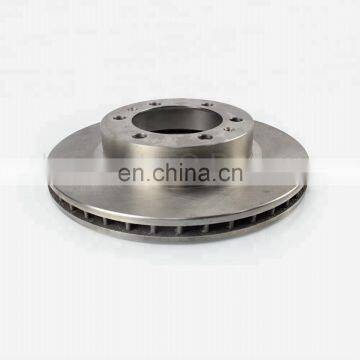 IFOB Brake Disc For Toyota Hilux Revo #KUN26 KUN26 43512-0K090 photo-5