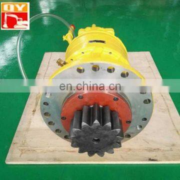 Shandong Jining Supplier 21K-26-71101 PC160-7 Rotary Assembly JCB160 Rotary Motor MSG-85P Swing Motor