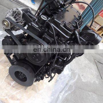 Genuine Engine Assembly for QSB6.7 Diesel Engine 46643834 photo-3