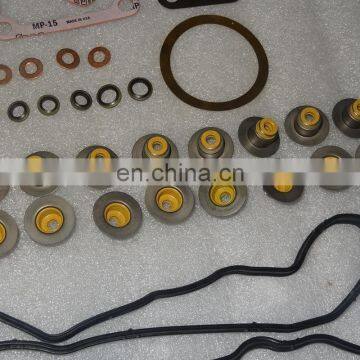 ISBe ISDe QSB diesel engine parts  upper and lower repair gasket kit set 4955356 4955357