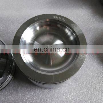 ISBe ISDe QSB6.7 Diesel Engine Spare Part Piston and Rings 4376116 4955160k 4955520 4934860 4376353 4955160 4309384 photo-2