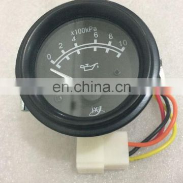 China factory directly Auto parts 24V Oil pressure gauge 38105010520