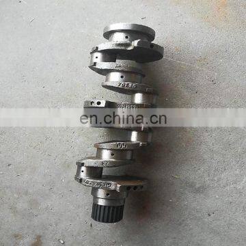 For Machinery engine parts 2.8L crankshaft for sale