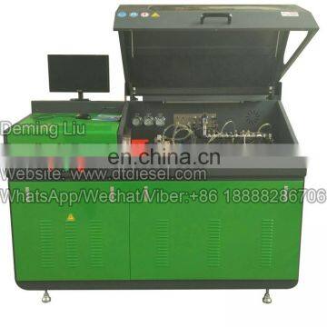 Dongtai Common rail diesel injector PUMP tester CR815 on promotion,with original CP3 pump