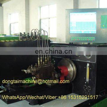 NTS815 DIESEL INJECTION PUMP TEST BENCH photo-2