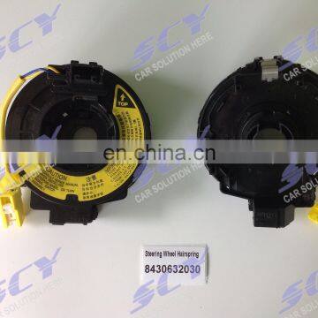 High Quality Steering Wheel Hairspring 8430632030 84306-32030 Fits for T.oyota Rav4