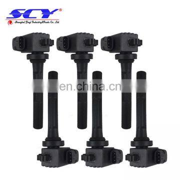 12V Blade Terminal Ignition Coil Suitable for ISUZU 8971363250 8971745540