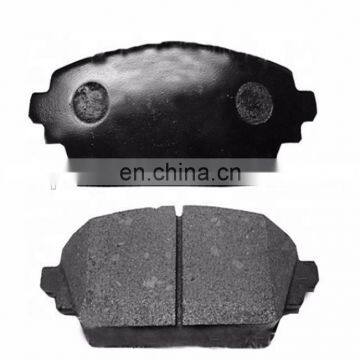 Low Metal Friction Auto Car GDB1491 45022-S1A-E02 Brake Pad