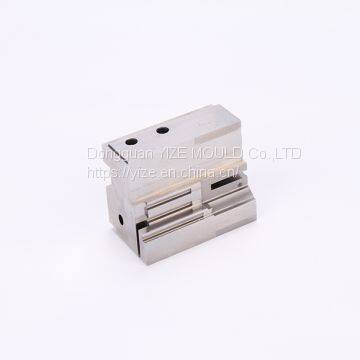 USA(AISA.D2.H13.P20.M2) Plastic Mold Spare Parts of Cellphone Dongguan OEM Producer photo-3