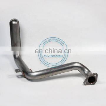 Spare Parts Oil Suction Pipe 3944264 For 6L ISLE QSL Engine