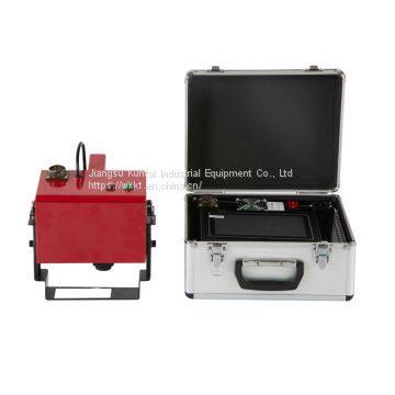 Portable Handheld Dot Peen Marking Machine Vin Number Engraving Machinery photo-3
