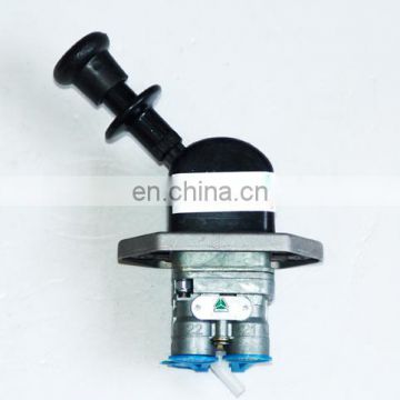 SINOTRUK SPARE PARTS WG9000360165 Hand Brake Valve For Truck