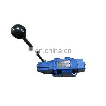 Trade Assurance Huade series 4WMM25D50B 4WMM25H50B 4WMM25A50B Manual reversing valve