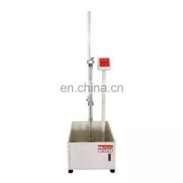 ball drop impact testing machine ball drop tester ball impact tester