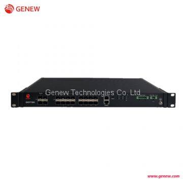 Genew FTTX Access Network GPON/XG-PON/XGS-PON Pizza Box OLT GX3116H