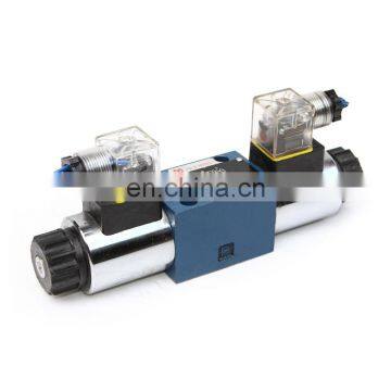 Rexroth Solenoid Valve 4WE10E/J/G/H/F/M/U/D/4WE10 4WE10J50/EG24N9K4 4WE10D50/EG24N9K4 4WE10E50/EG24N9K4 Solenoid Valve