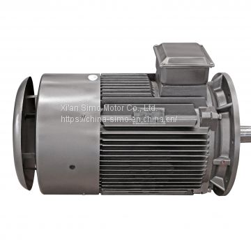 Hot Sale Y2 4 Pole 3 Phase Electric Motor