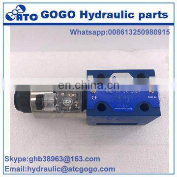 4WE10 of 4WE10A 4WE10A 4WE10C 4WE10D 4WE10E 4WE10J 4WE10H 4WE10G Hydraulic Solenoid Valve Directional Electrical Control Valve photo-3