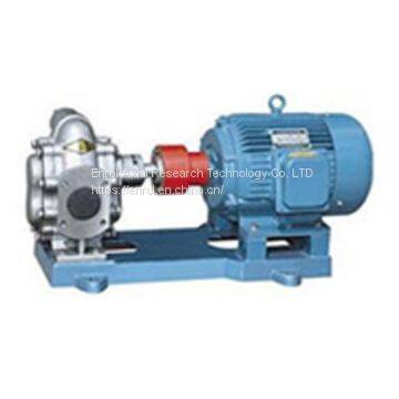 series stainless steel gear pump (135-960)