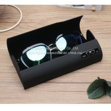 Large-capacity, Personalized Sunglasses Case; Simple Portable Sunglasses Holder photo-4