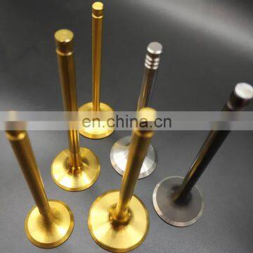 D16Z6 D16A6 D16Y7 D16Y5 D16Y8 Austenitic Steel Ev8 Engine Valve For Honda Civic Crx CR-X si 1.6L Sohc photo-2