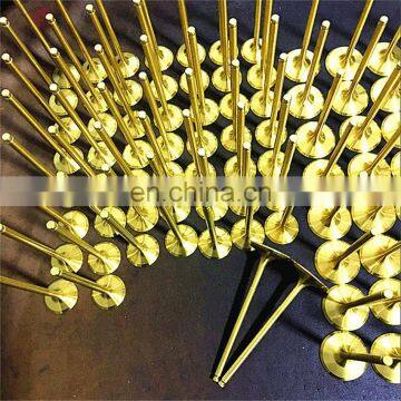 Inlet Valve Exhaust Valve for vw Beetle 1.9 Mk4 Golf Jetta Beetle BEW AXR ATD TDI L4 AUDIi A4 A6 TT A3 A8 Turbo Engine Valve photo-5