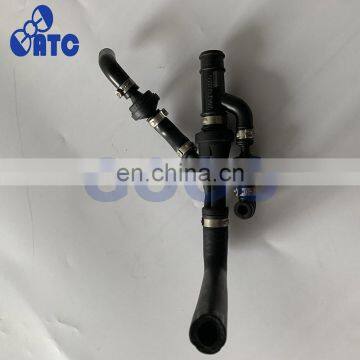 Return Valve Ventilation Exhaust Pipe Assembly For Passat B5 A4 S4 A6 S6 Superb Seat Exeo 058133753D 058133394AC photo-6