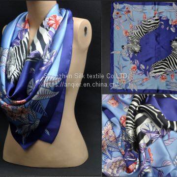 China silk scarves