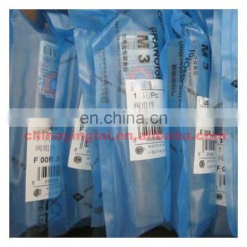 Common rail valve F00RJ01895 control valves FOOR J01 895 for diesel engine parts fuel injector