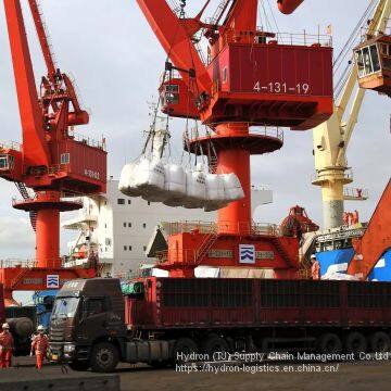 Tianjin To BEJAIA Transport (20GP/40GP/40HC/Special Container ) CIF