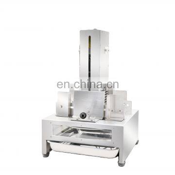 New Stainless Steel Chocolate Shaving Machine for Chocolate Slicer