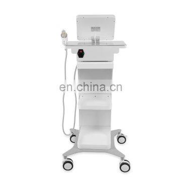 2020 Popular Fractional RF Microneedling Face Lifting Salon Clinic Use Machine photo-4
