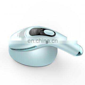 DEESS CE Approved 2019 Portable Beauty Personal Care Ipl Hair Removal Home for Women photo-4