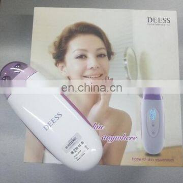 Same Effect as Salon RF Equipment Skin Lifting Deess rf Anti Aging Wrinkle Reduction photo-7